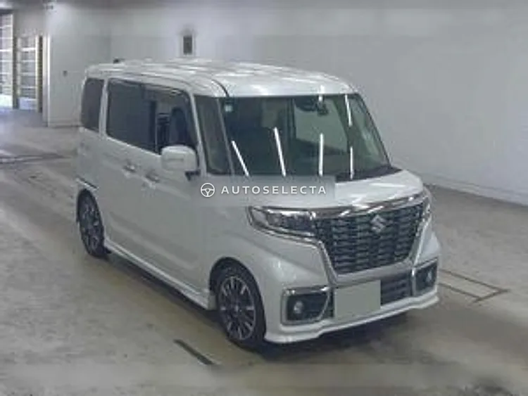 Suzuki Spacia Custom 2019, photo 1 of 1