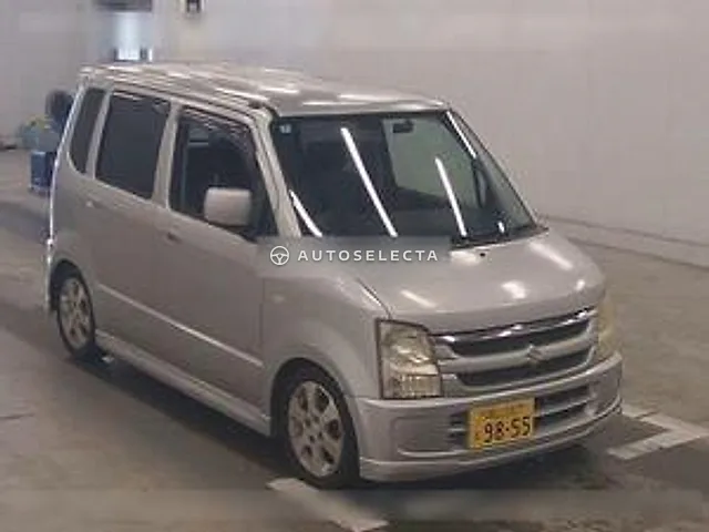 Suzuki Wagon R 2005