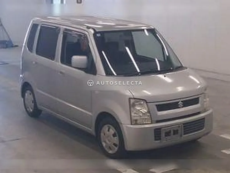 Suzuki Wagon R 2005, photo 1 of 6
