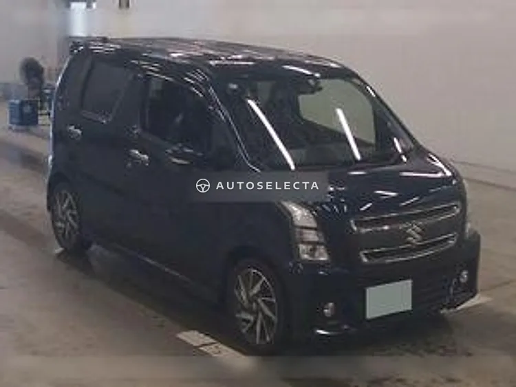 Suzuki Wagon R Stingray 2018, photo 1 of 1