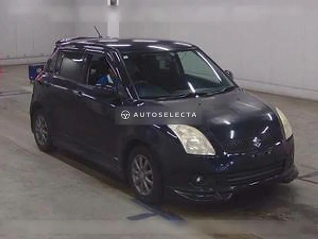 Suzuki Swift 2009, auction grade 3.5