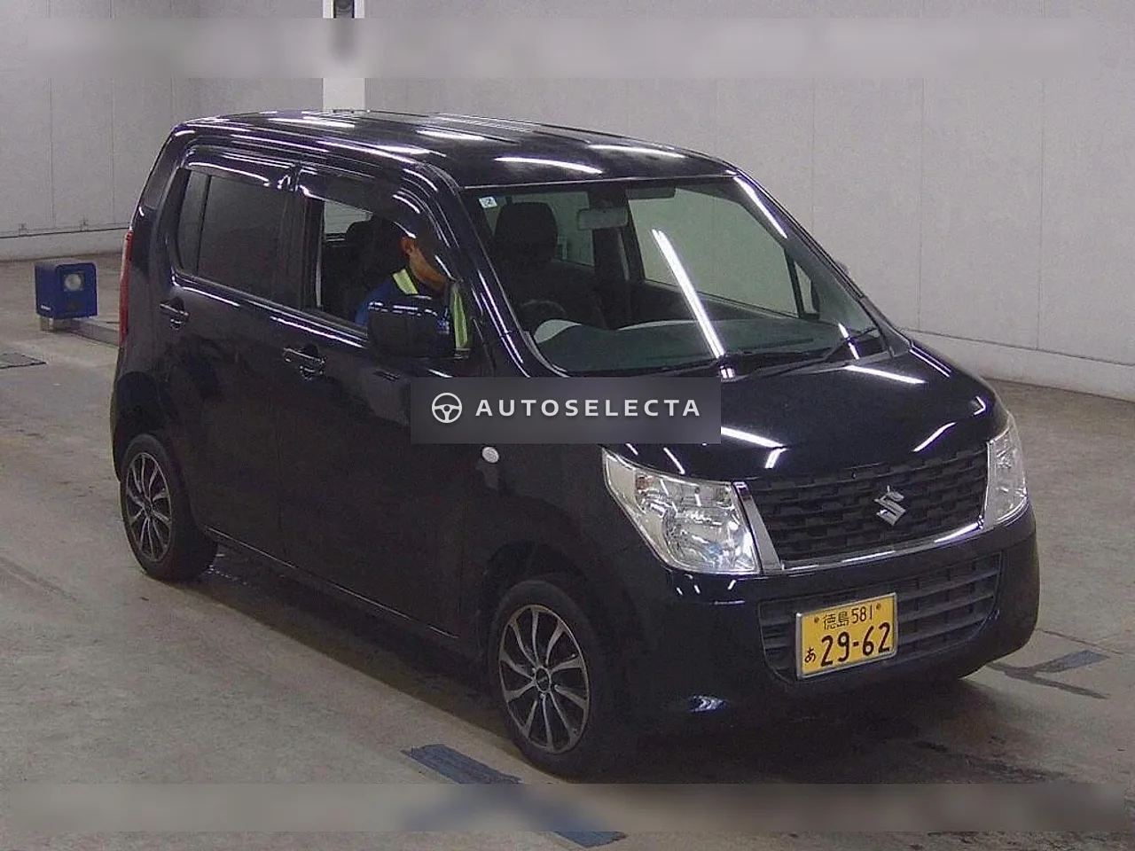 Suzuki Wagon R 2014, photo 1 of 1