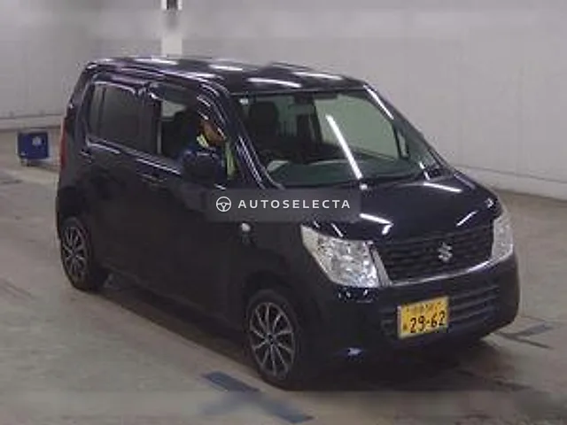 Suzuki Wagon R 2014, auction grade 4