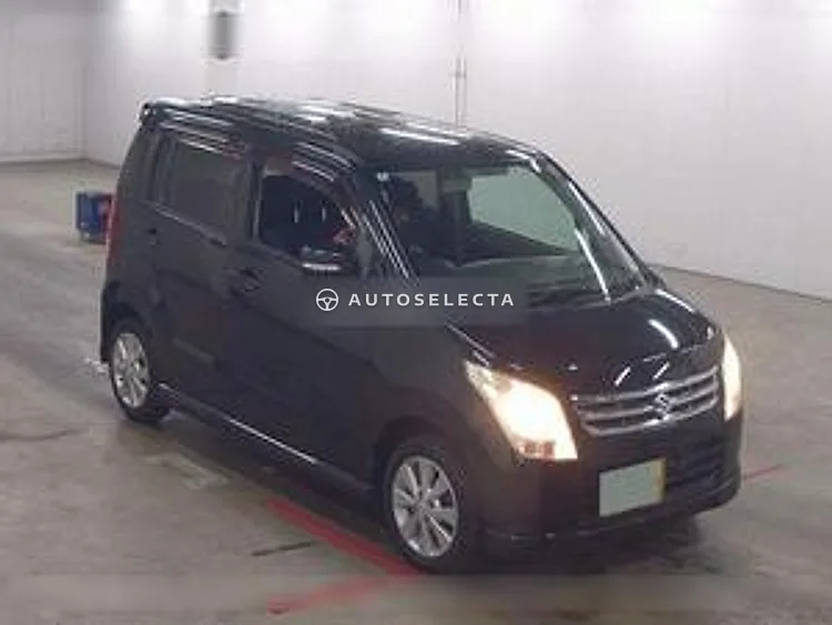 Suzuki Wagon R 2010, photo 1 of 1