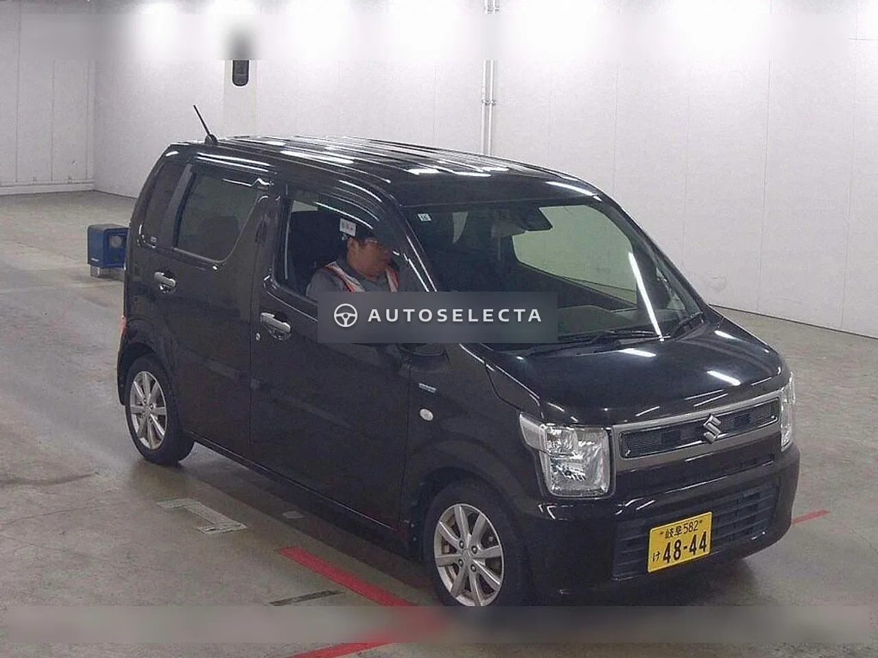 Suzuki Wagon R 2019, photo 1 of 1