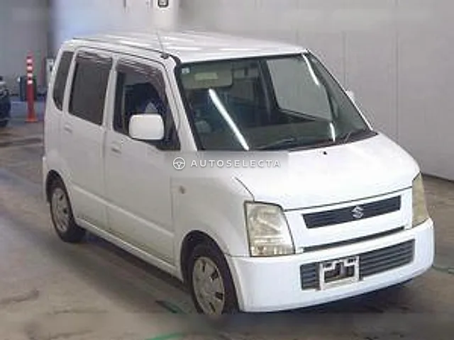 Suzuki Wagon R 2005