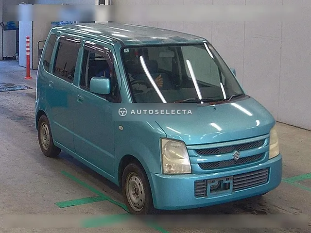 Suzuki Wagon R 2005