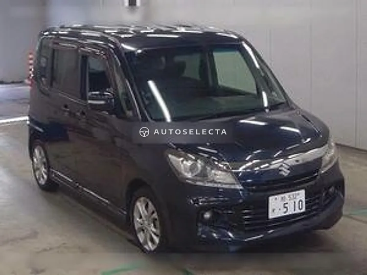 Suzuki Solio Bandit 2014, photo 1 of 1