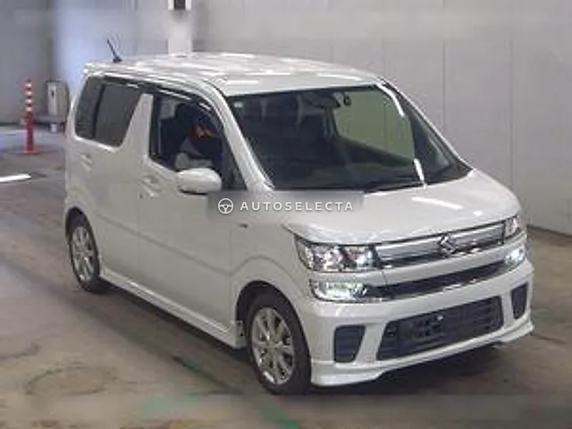 Suzuki Wagon R 2022, auction grade R