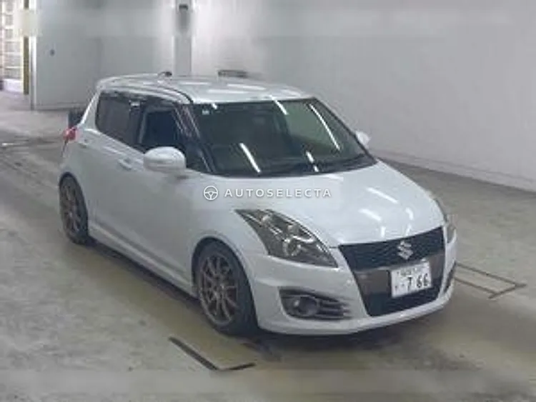 Suzuki Swift Sport 2014, photo 1 of 1