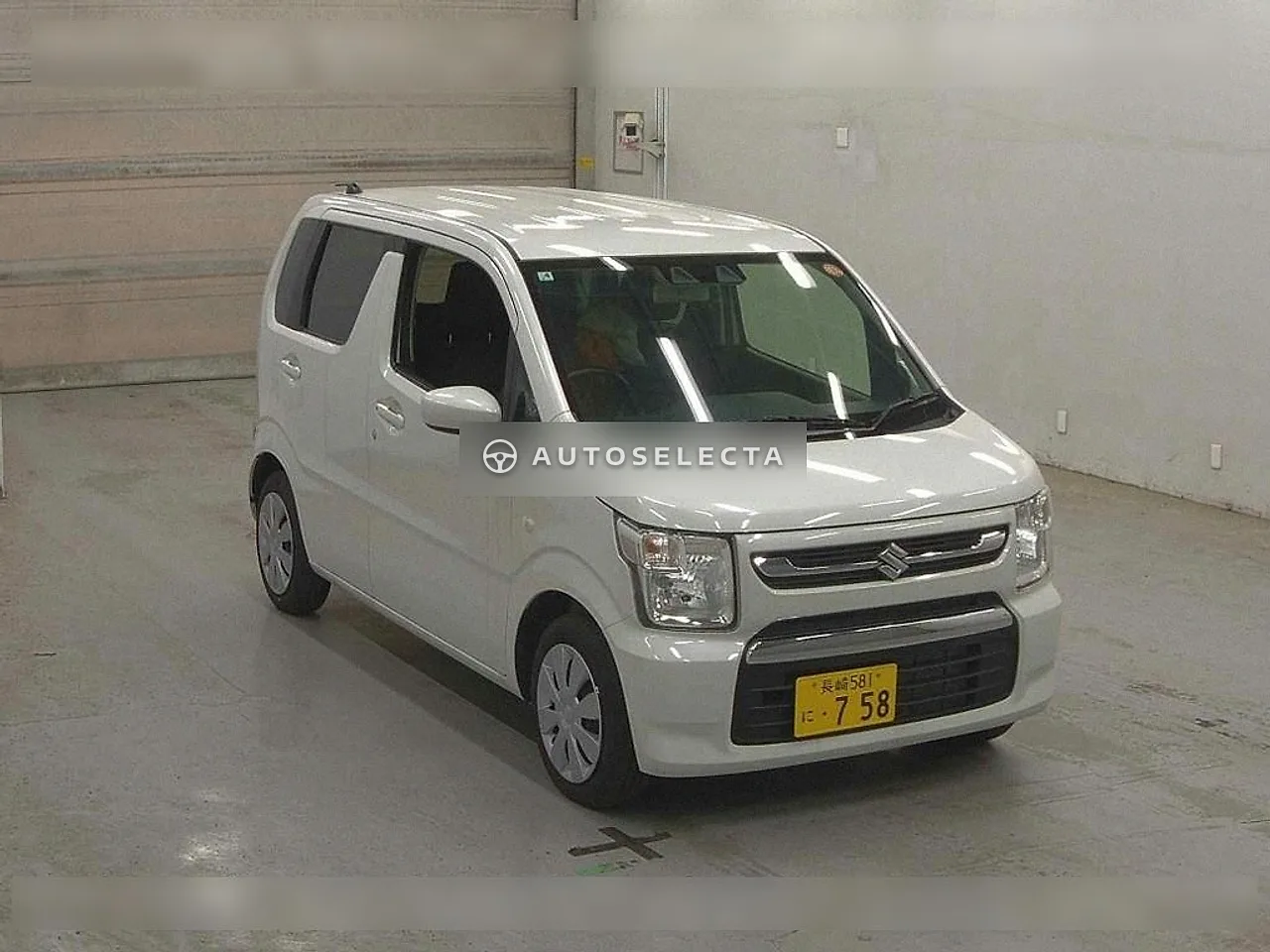 Suzuki Wagon R 2025, photo 1 of 1