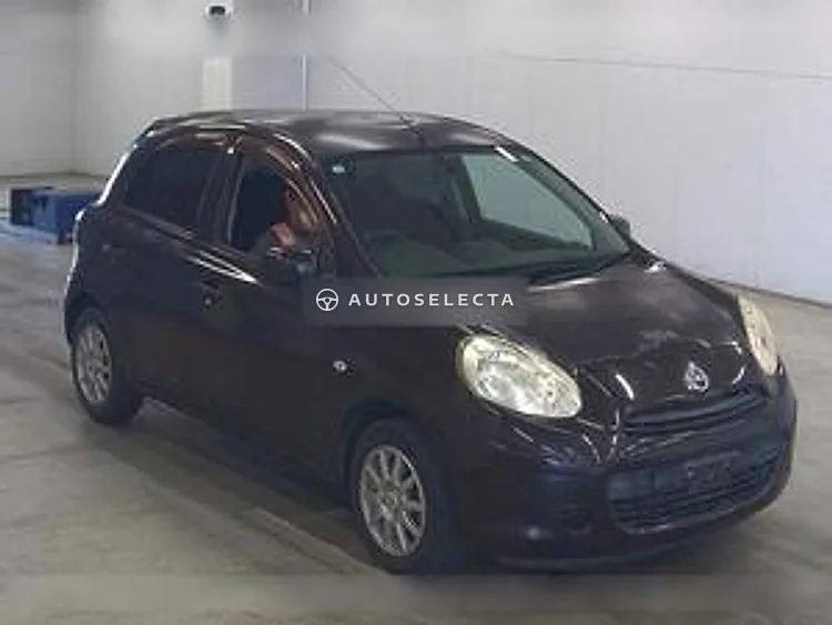 Nissan March 2011, photo 1 of 1