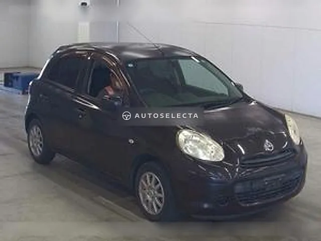 Nissan March 2011