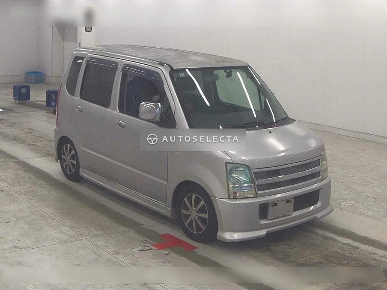 Suzuki Wagon R 2003, photo 1 of 1