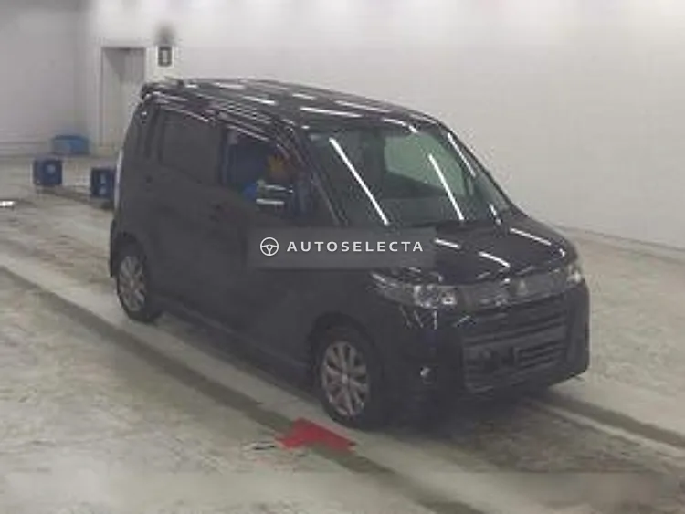 Suzuki Wagon R Stingray 2011, photo 1 of 1