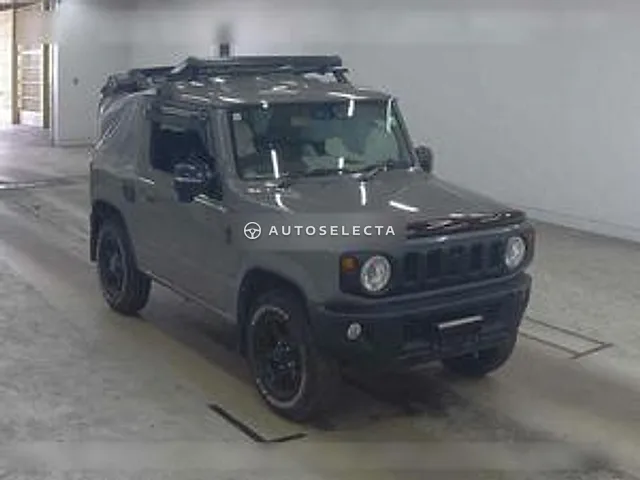 Suzuki Jimny 2019