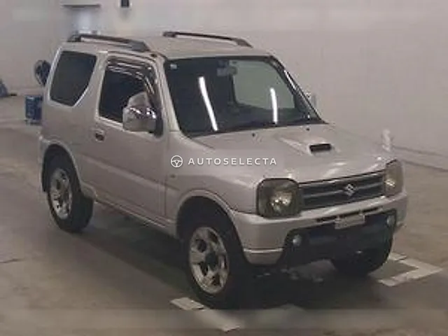 Suzuki Jimny 2004