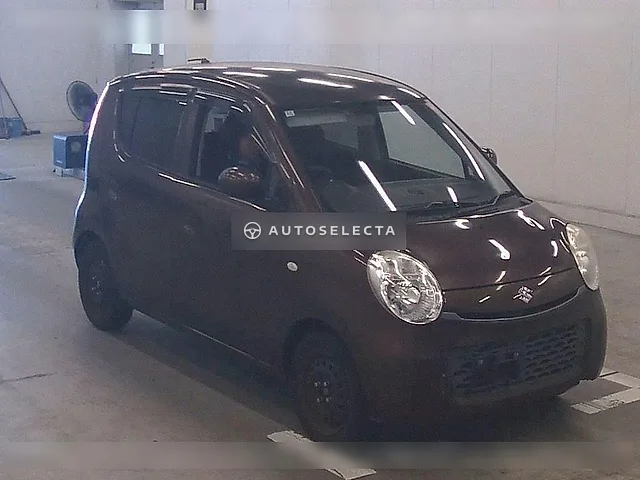 Suzuki MR Wagon 2010