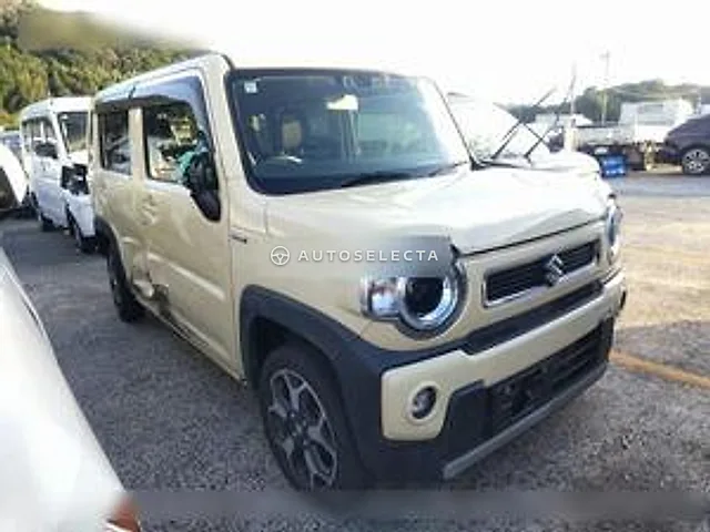 Suzuki Hustler 2020
