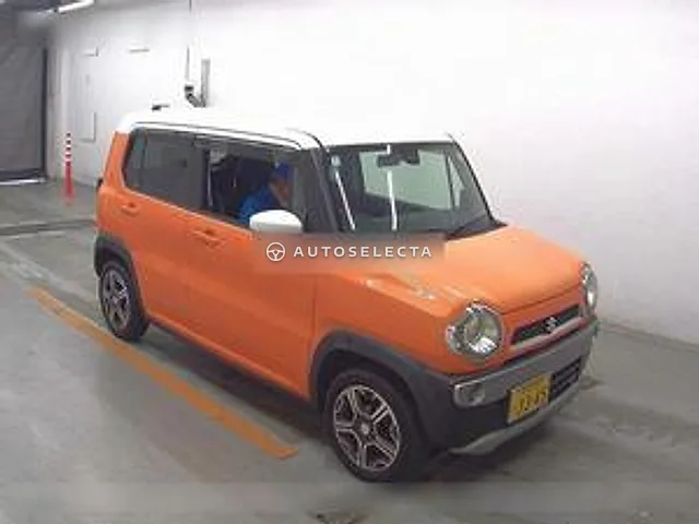 Suzuki Hustler 2014, auction grade R
