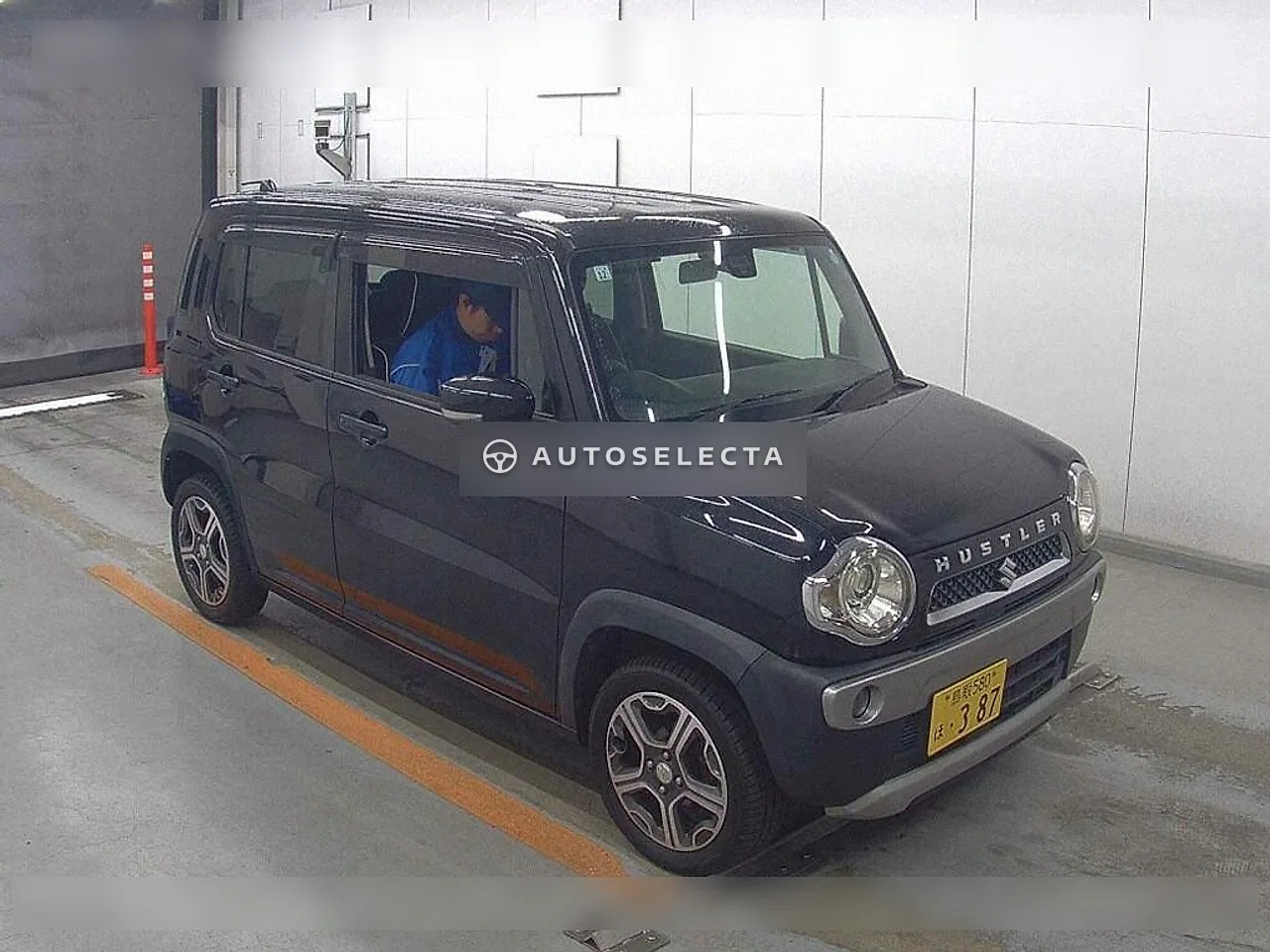 Suzuki Hustler 2014, photo 1 of 1