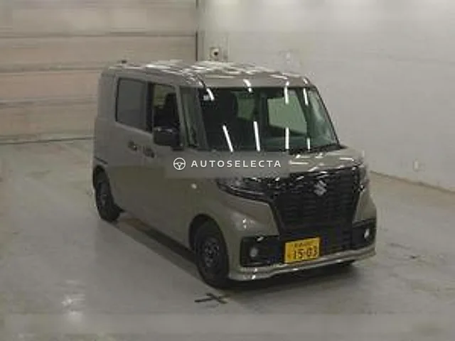 Suzuki Spacia Base 2025, auction grade 5