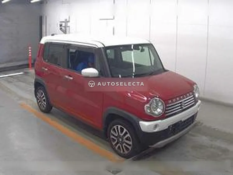 Suzuki Hustler 2019, photo 1 of 1