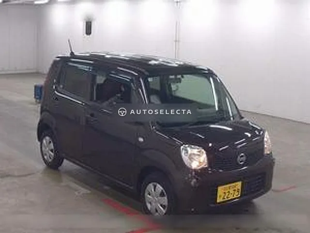 Nissan Moco 2013, auction grade 4.5
