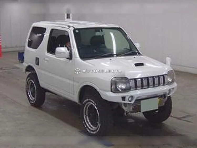 Suzuki Jimny 2012, photo 1 of 6