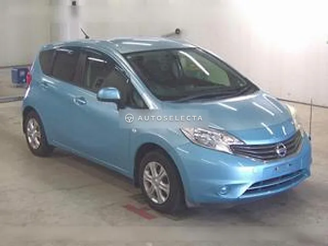 Nissan Note 2013
