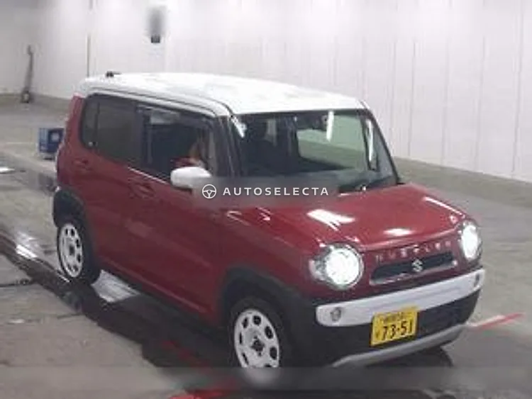 Suzuki Hustler 2015, photo 1 of 1