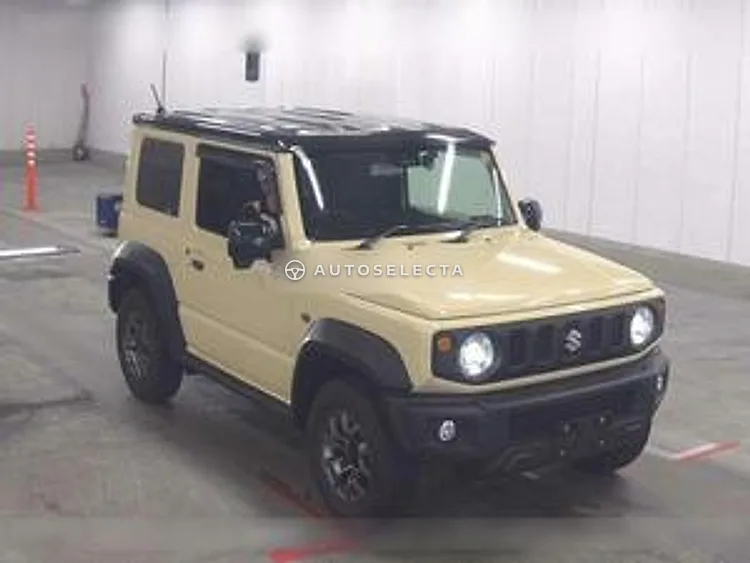 Suzuki Jimny Sierra 2022, photo 1 of 1