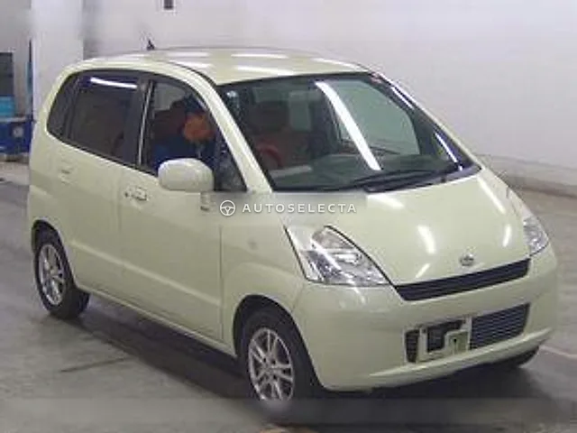 Suzuki MR Wagon 2002