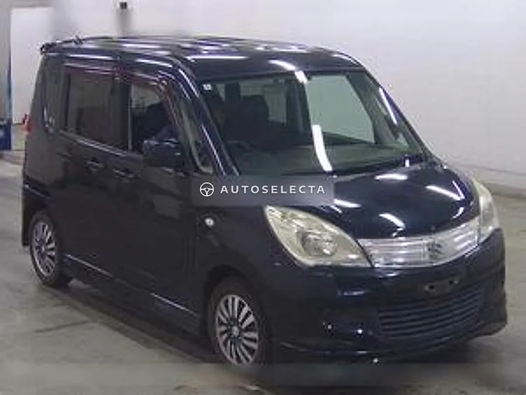 Suzuki Solio 2012, photo 1 of 1