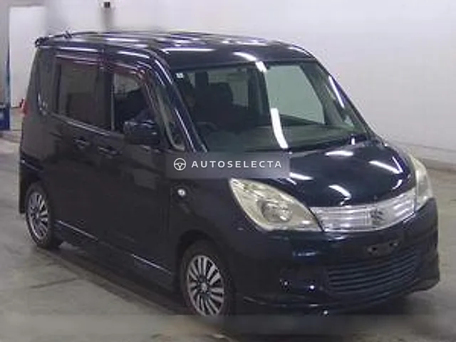 Suzuki Solio 2012