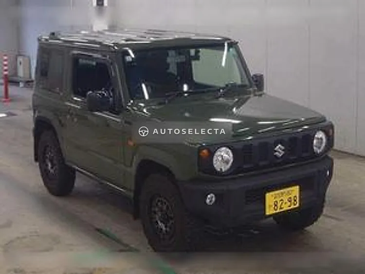 Suzuki Jimny 2019, photo 1 of 1