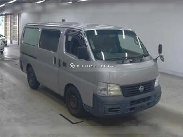 Nissan Caravan 2004, auction grade R