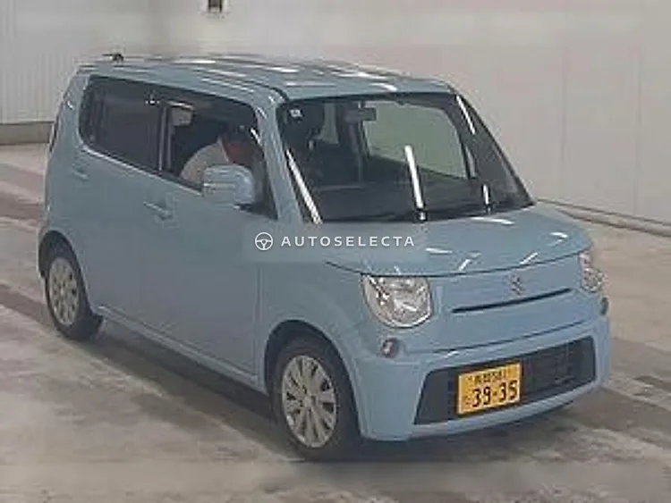 Suzuki MR Wagon 2014, photo 1 of 1