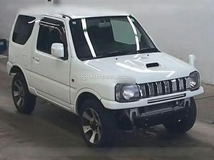 Suzuki Jimny 2011, photo 1 of 1