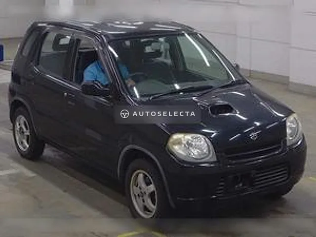 Suzuki Kei 2000