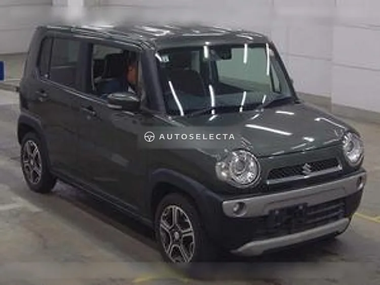 Suzuki Hustler 2015, photo 1 of 1