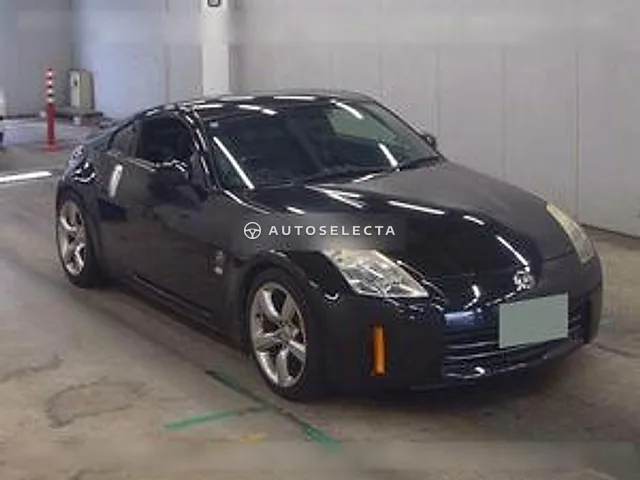 Nissan Fairlady Z 2008, auction grade 4