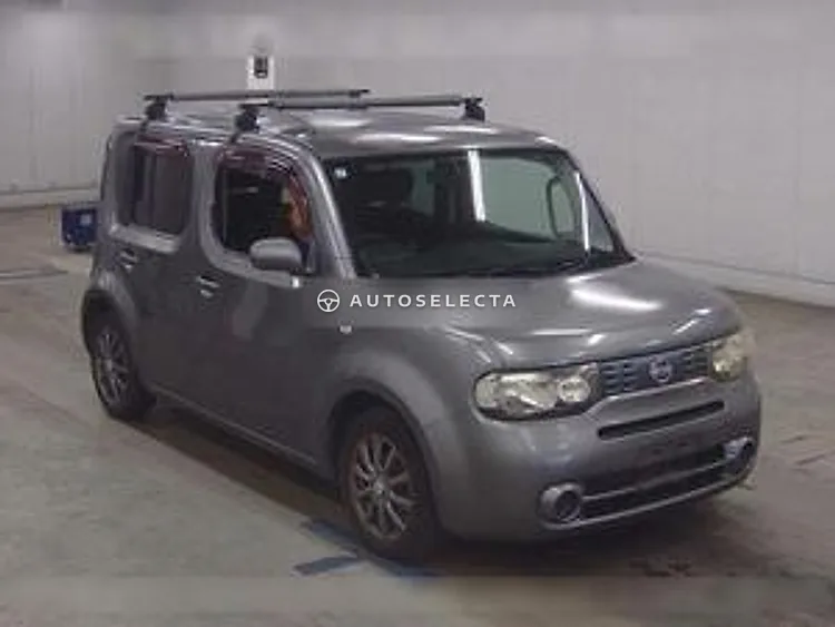Nissan Cube 2009, photo 1 of 1