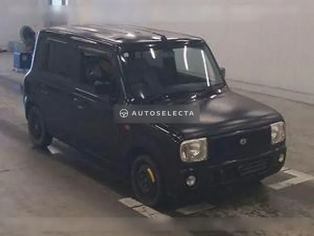 Suzuki Alto Lapin 2007