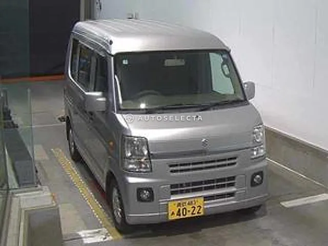 Suzuki Every Van 2010, auction grade 3.5