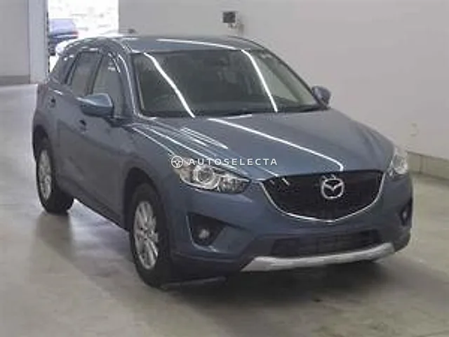 Mazda CX-5 2013, auction grade 3.5