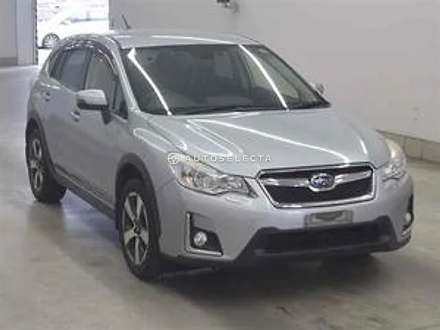Subaru XV 2015, auction grade R