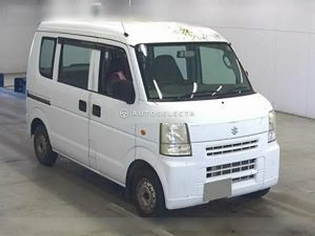 Suzuki Every 2010