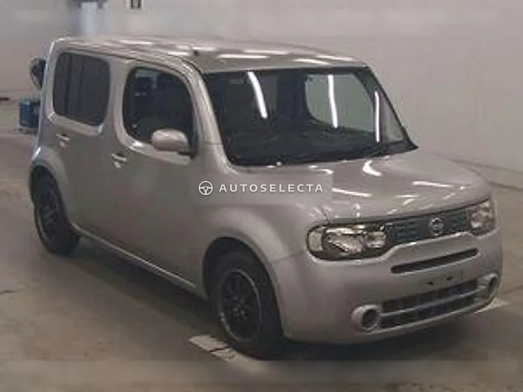Nissan Cube 2011, photo 1 of 1