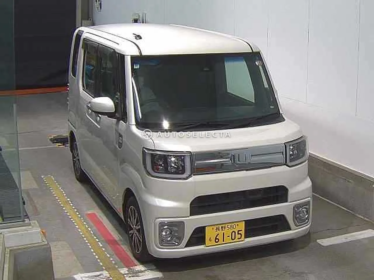 Daihatsu Wake 2016, photo 1 of 1